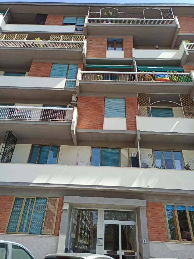Apartmán Casa Vacanze Giulia A Careggi Wi-Fi Florencie Exteriér fotografie