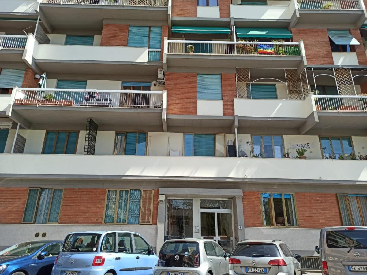 Apartmán Casa Vacanze Giulia A Careggi Wi-Fi Florencie Exteriér fotografie